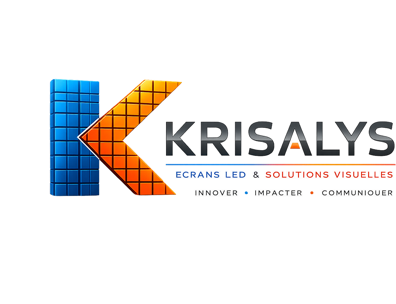 KRISALYS — Écrans LED & solutions visuelles